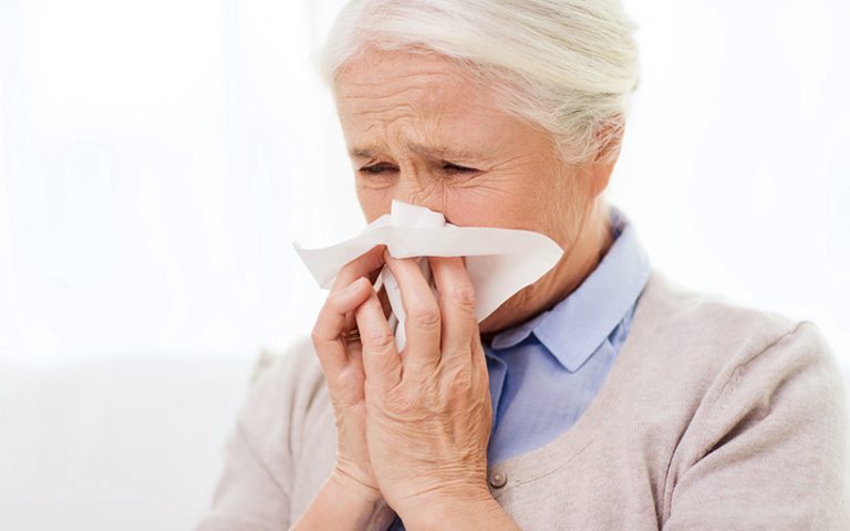How Does Cold Season Impact Your Hearing? - Helping Me Hear