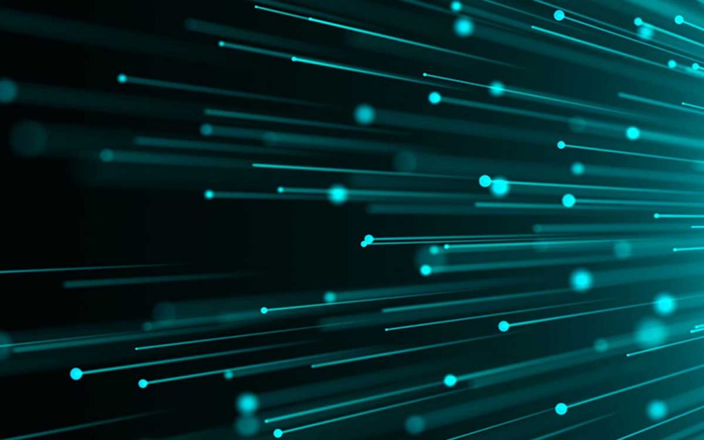 Light pulses helping with hearing loss.