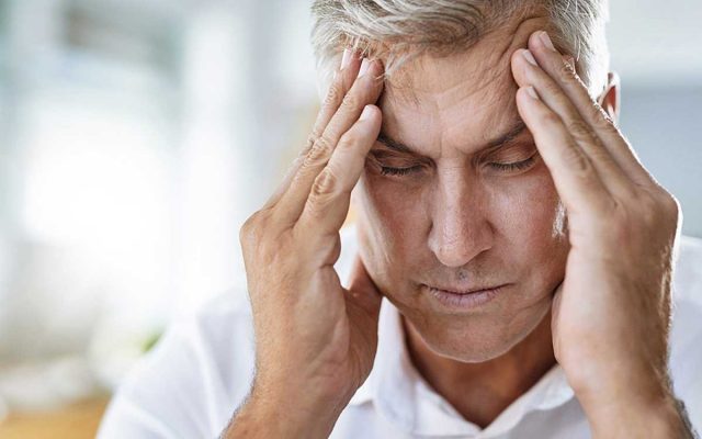 Suffer from Migraines