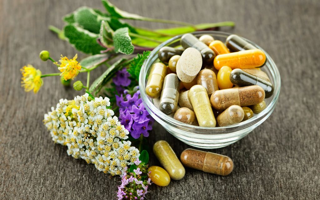 Nutritional supplements that help stave off hearing loss.