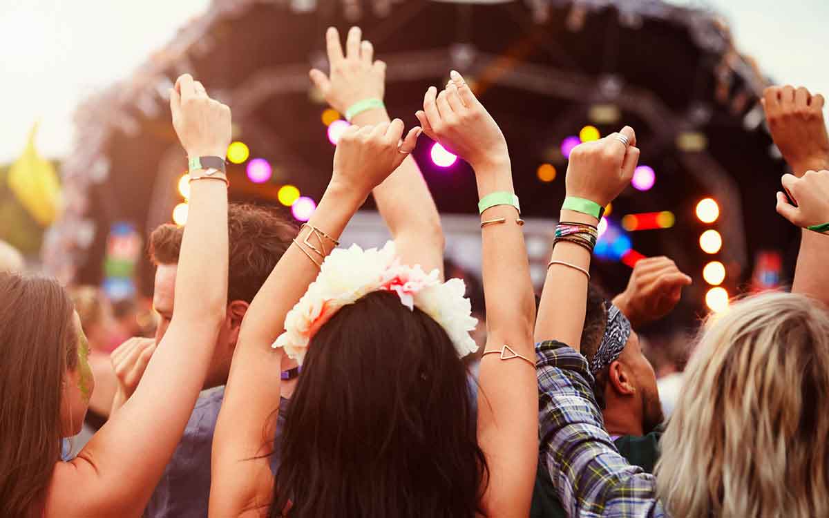Love Concerts? Here's How to Protect Your Hearing Helping Me Hear
