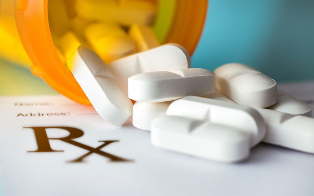 Pills and antibiotics causing hearing loss.