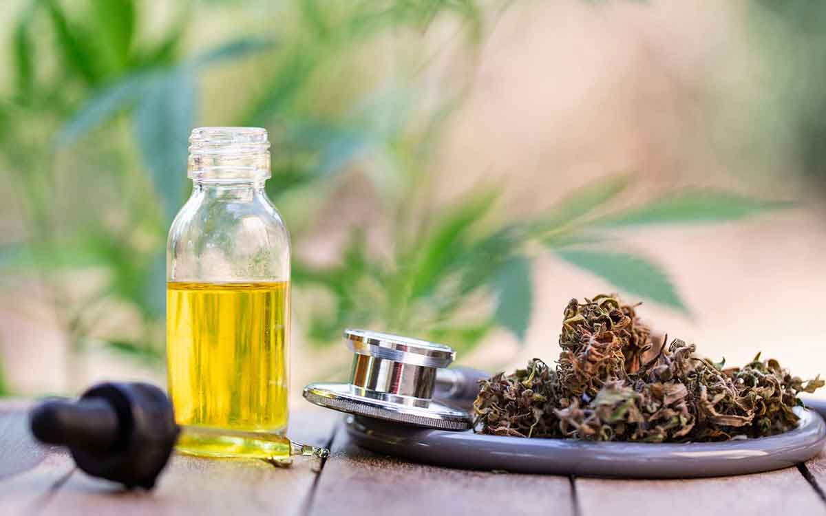 Oils and cannabis buds. Possibly making Tinnitus worse.