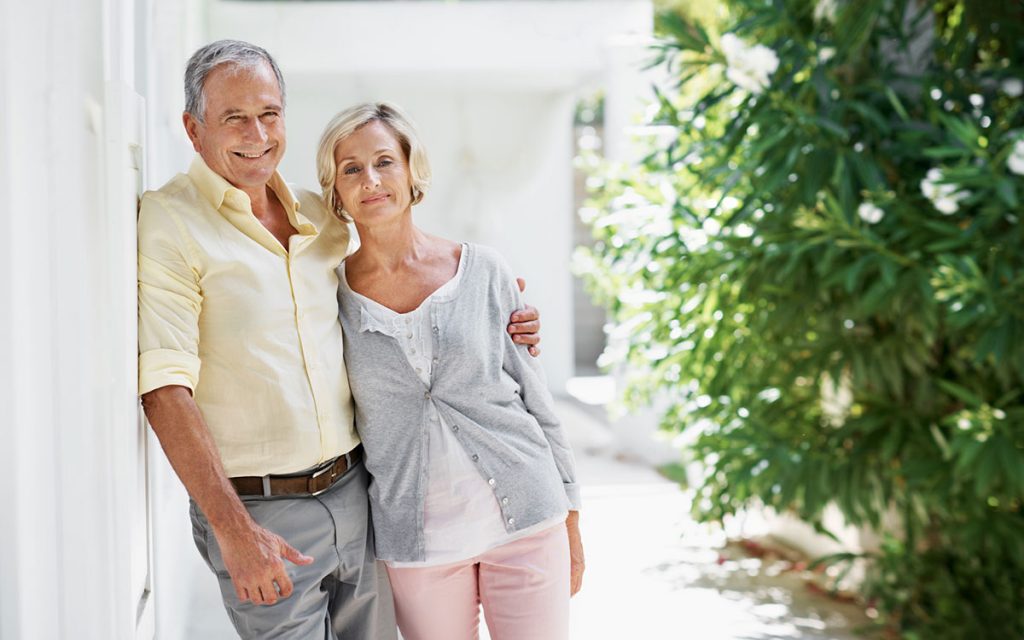Married couple overcoming Tinnitus.