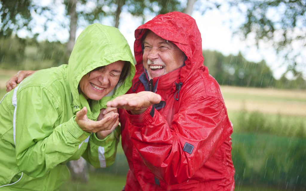 Are Hearing Aids Waterproof? Helping Me Hear