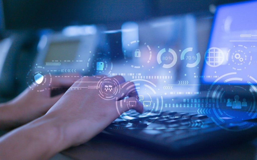 Computers and technology revolutionizing hearing aids.