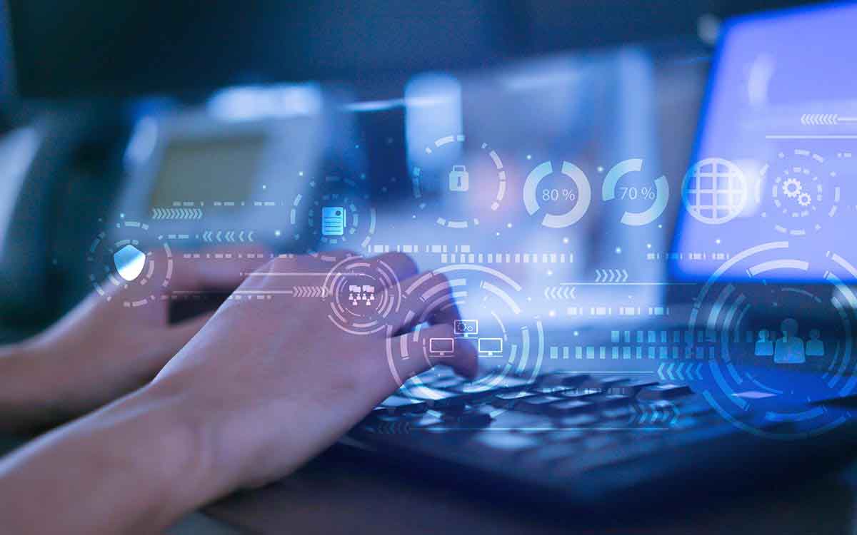 Computers and technology revolutionizing hearing aids.