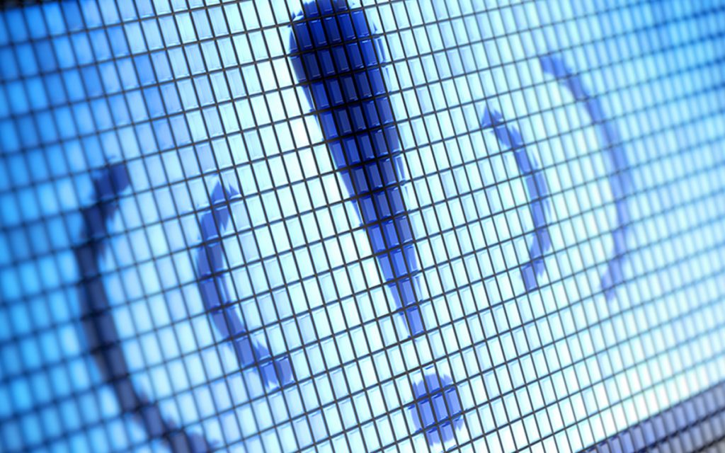 Picture of a warning sign | 10 Critical Signs of Hearing Loss