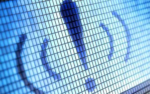 Picture of a warning sign | 10 Critical Signs of Hearing Loss