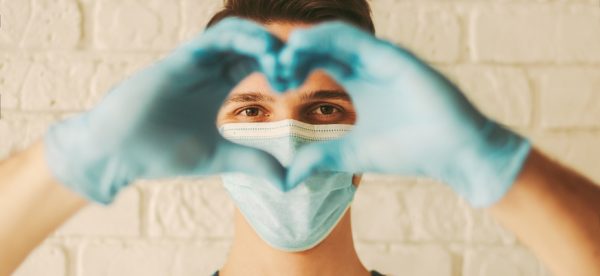 This Type of Mask is the Best Choice for the Hearing Impaired