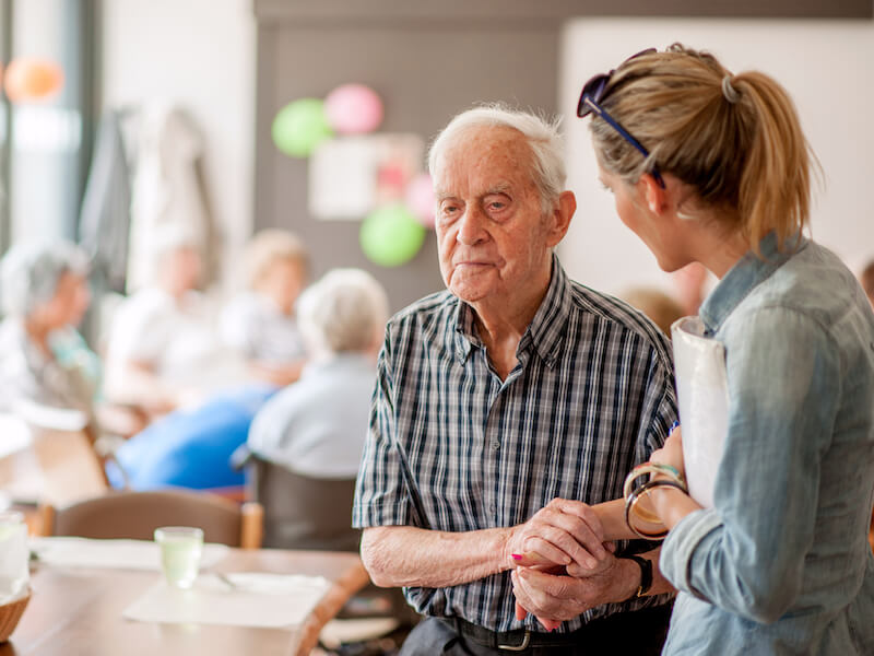 Hearing Loss Treatments Help Decrease Dementia