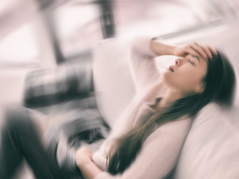You Might Have an Issue With Your Ears if You’re Experiencing Vertigo And Nausea