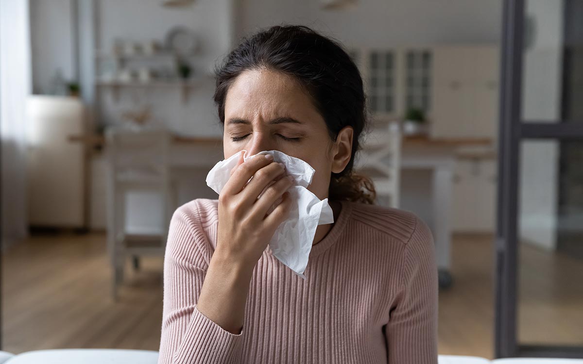 Ways to Side-Step Frequent Sinus Infections
