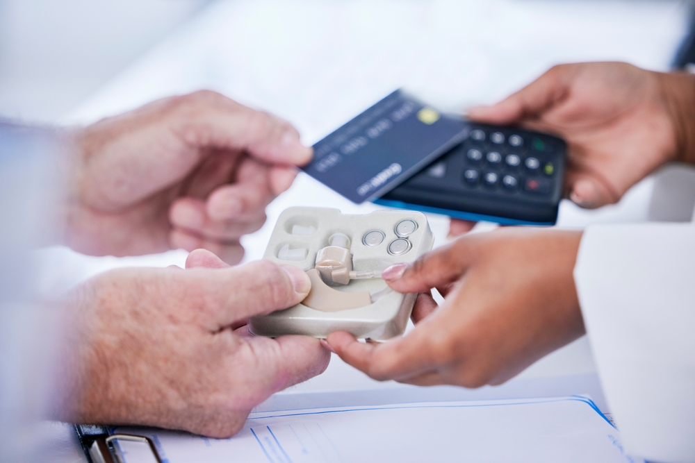 Paying for hearing aids using FSA or HSA