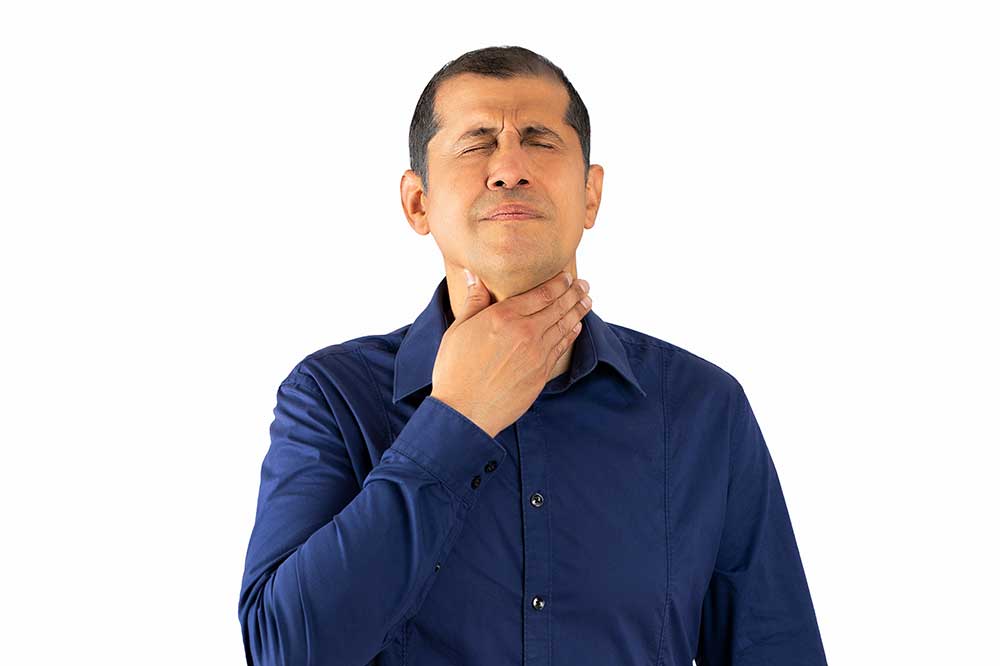 Understanding That Lump in Your Throat: Globus Causes and Care